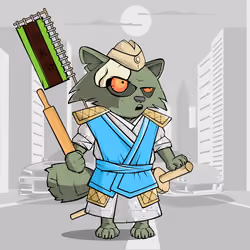Samurai #2939