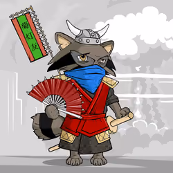 Samurai #2277