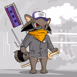 Samurai #775