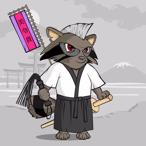 Samurai #2148