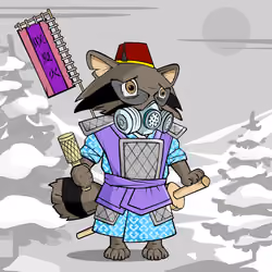 Samurai #2402