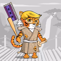 Samurai #1464
