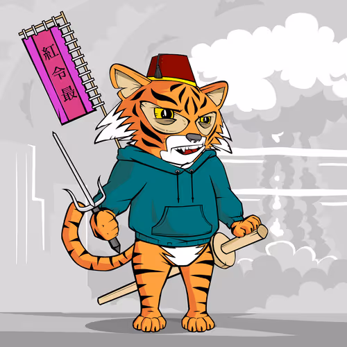Samurai #3108