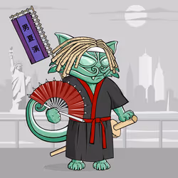 Samurai #771