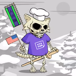 Samurai #2475