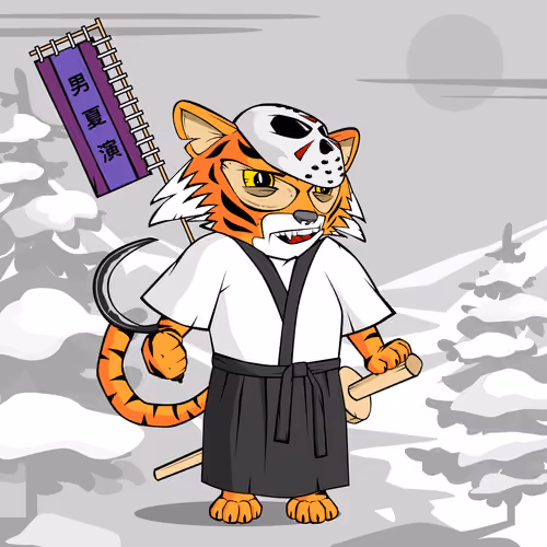 Samurai #1519