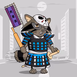 Samurai #1338