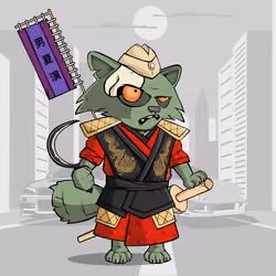 Samurai #1436