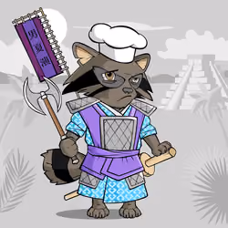 Samurai #51