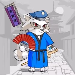 Samurai #417