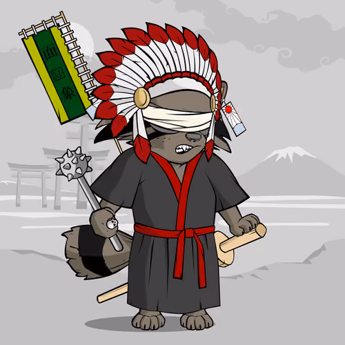 Samurai #781