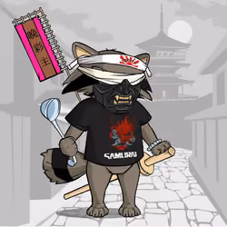 Samurai #2099