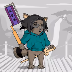 Samurai #1179