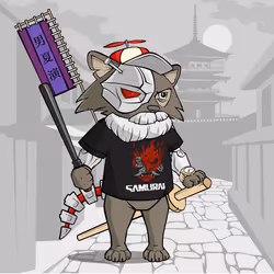 Samurai #380