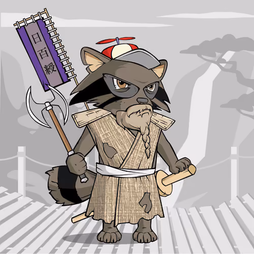 Samurai #2115