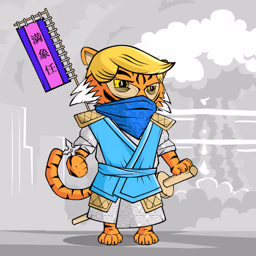 Samurai #1463