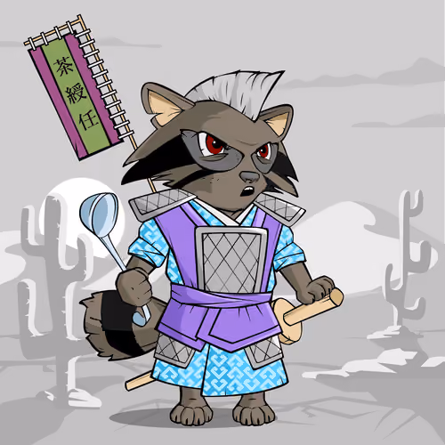 Samurai #2843