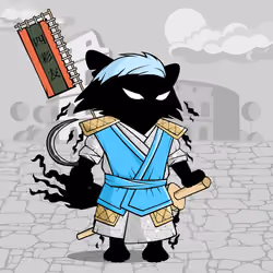 Samurai #2679