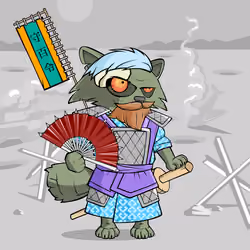 Samurai #2455