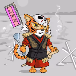 Samurai #1466