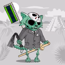 Samurai #2849