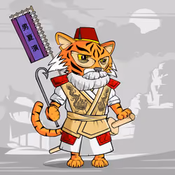 Samurai #448