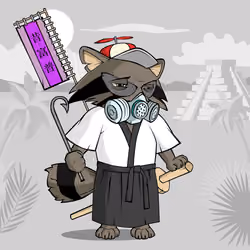 Samurai #2232