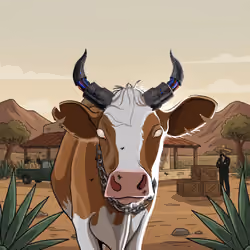 Smuggler's Herd #6