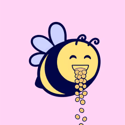 Bee #710