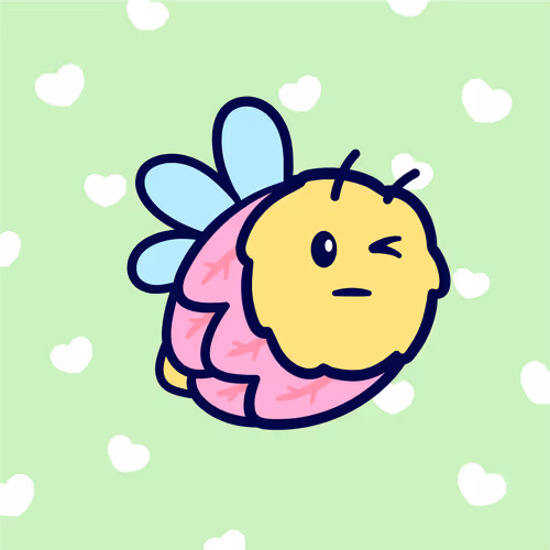 Flower Fam Bees