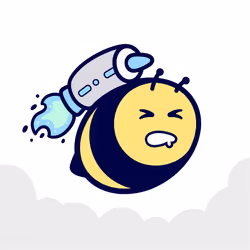 Bee #450