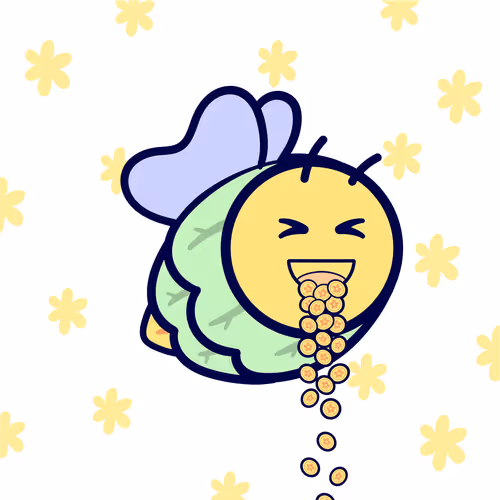 Flower Fam Bees
