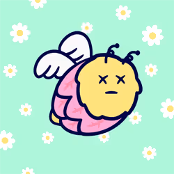 Bee #644