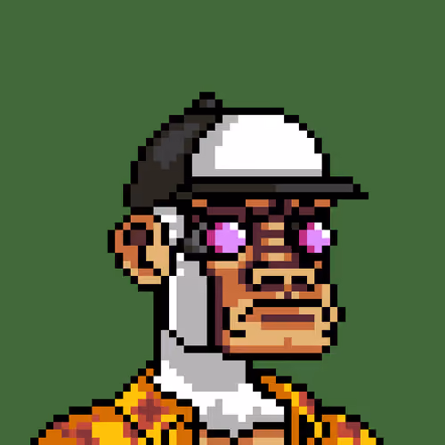 Monkey Republic #1072