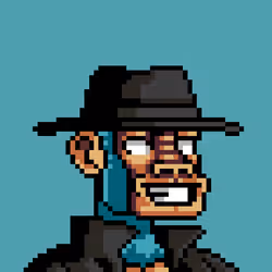 Monkey Republic #394