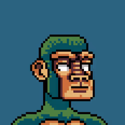 Monkey Republic #644