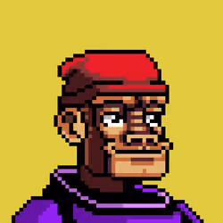 Monkey Republic #627
