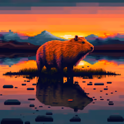 Cryptobara NFT #281