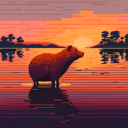 Cryptobara NFT #305
