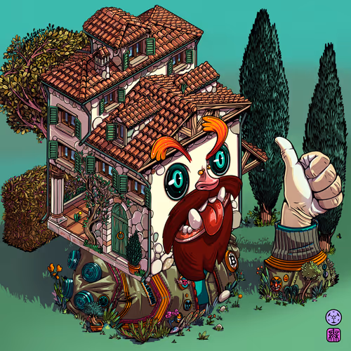 HouseHaeds #1170