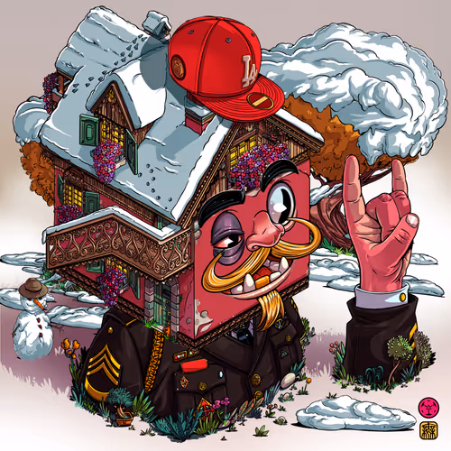 HouseHaeds #1113