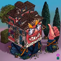 HouseHaeds #1001