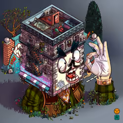 HouseHaeds #672