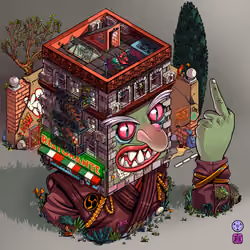 HouseHaeds #95