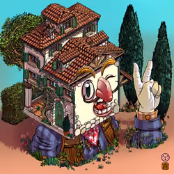 HouseHaeds #99