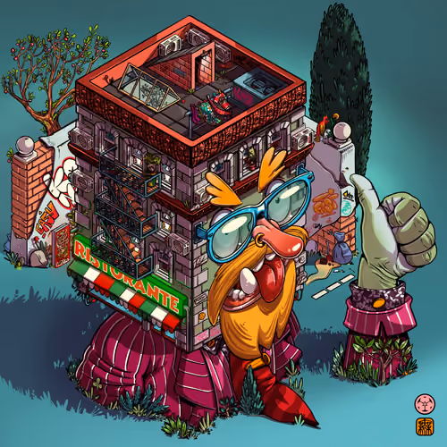 HouseHaeds #268
