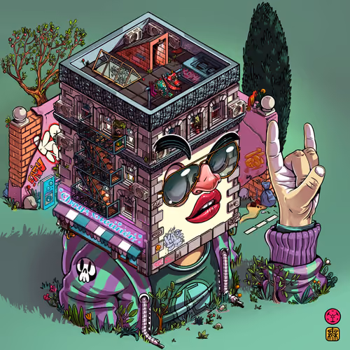 HouseHaeds #568