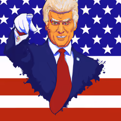 Make NFTs Great Again #166