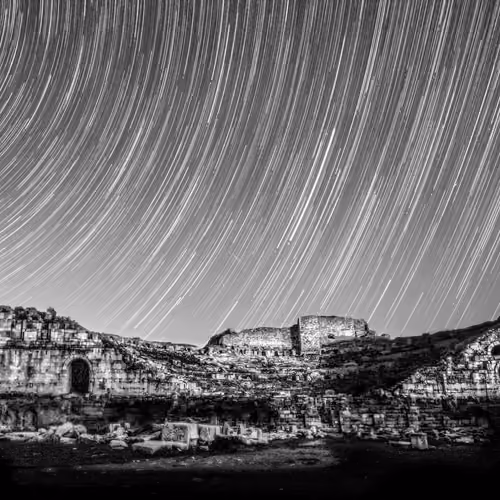 Night Under The Stars #1