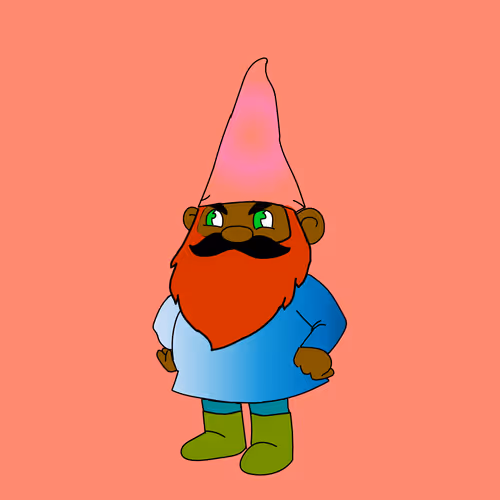 Shitty Gnomes #4206